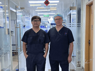 Thay khớp háng với đường mổ SuperPath - Giải pháp tối ưu giúp người bệnh sớm trở lại đam mê vận động (Phần 1)