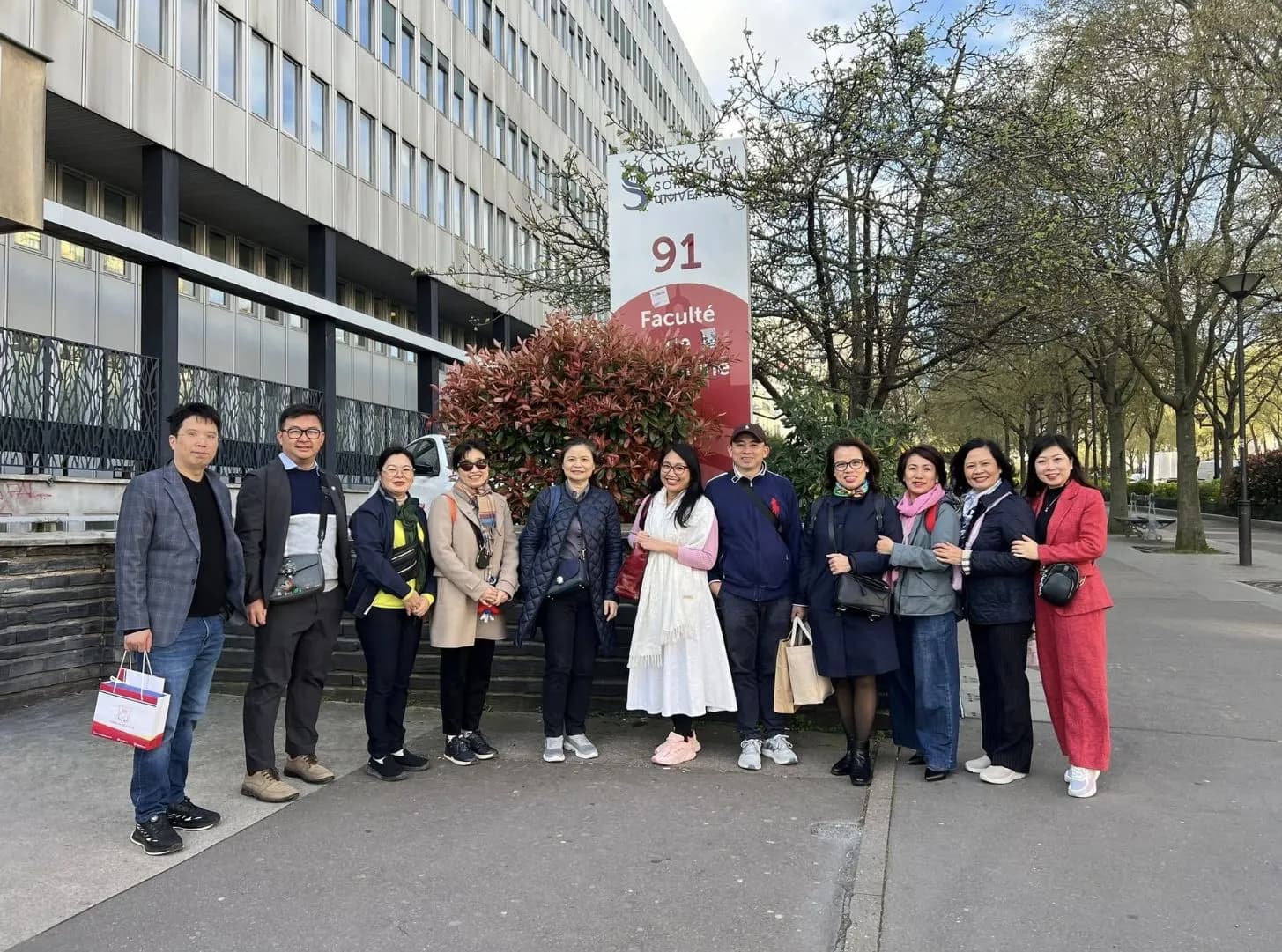 Reflections on Studying in Paris - Part 1