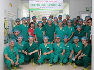 Gần 30 bệnh nhân nghèo, trẻ em mắc dị tật, khuyết tật tại Hà Giang được phẫu thuật