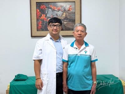 3 tháng sau thay khớp háng SuperPath: “Ngày nào bác cũng đi bộ 3km” 