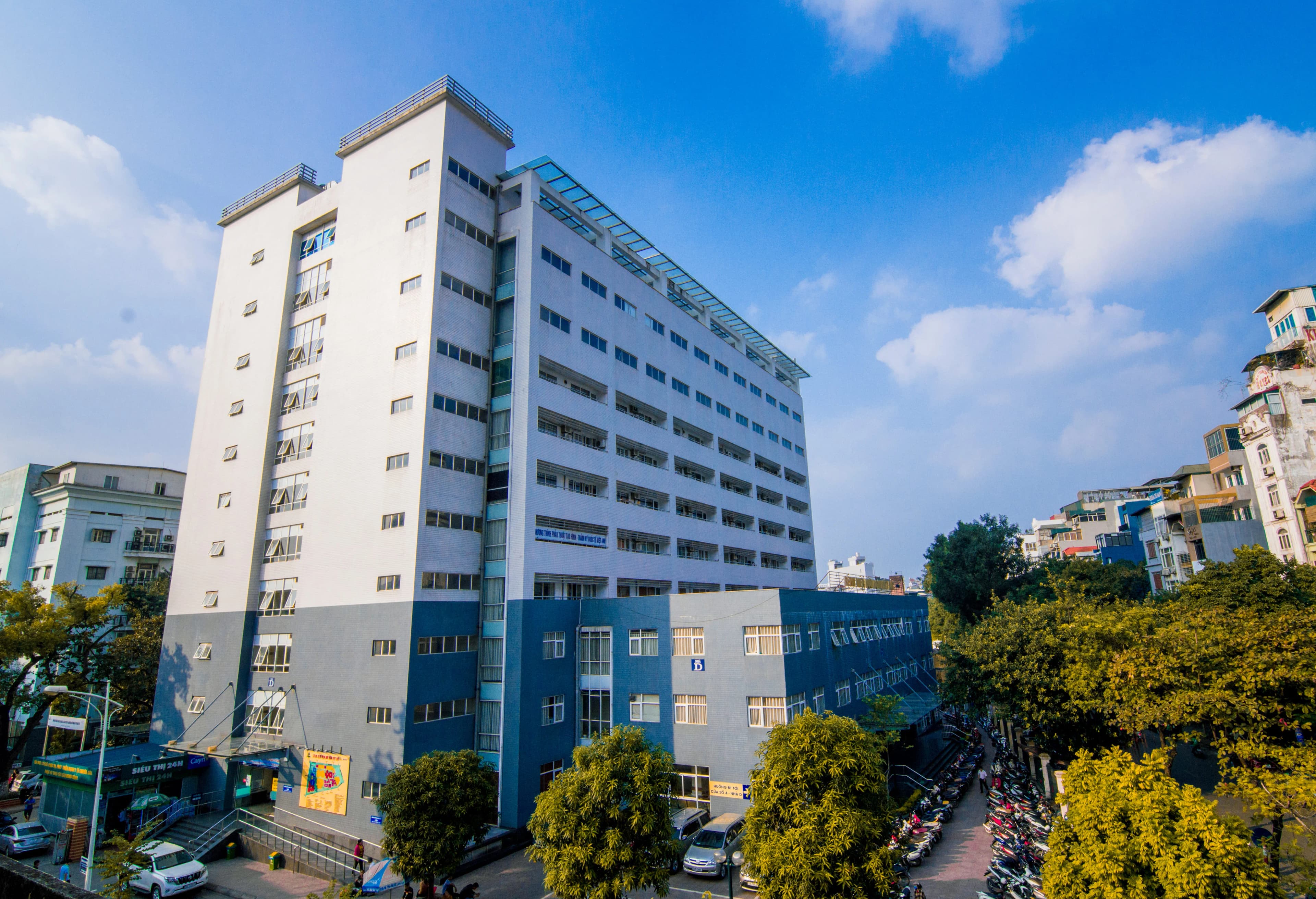 Bệnh Viện Hữu Nghị Việt Đức