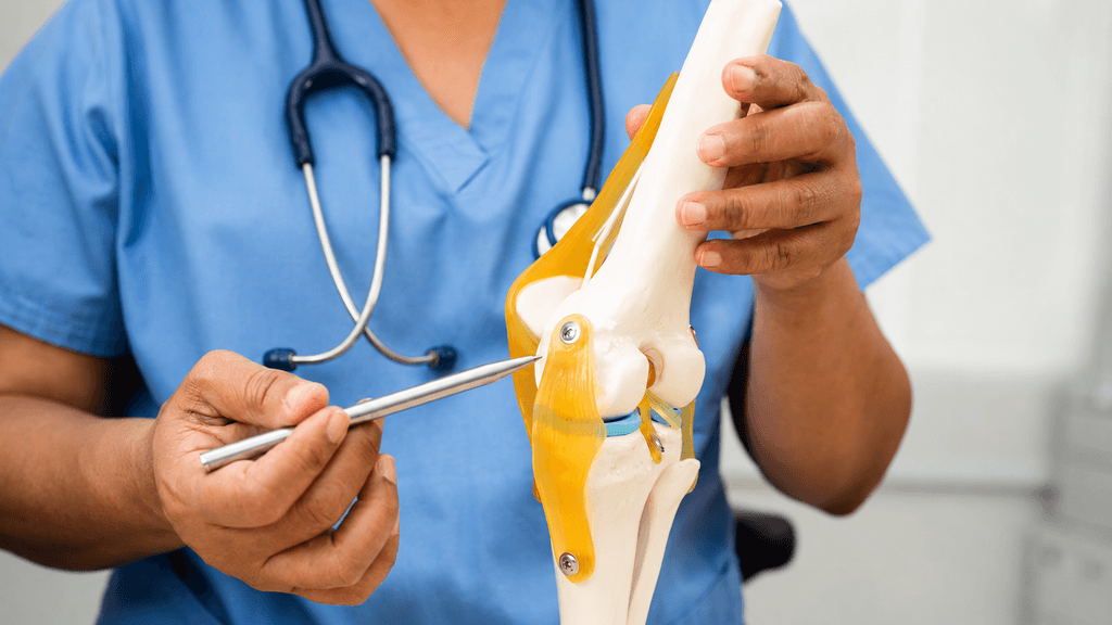 Điều trị thoái hóa khớp gối bằng huyết tương giàu tiểu cầu (PRP)