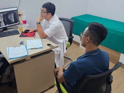 Rách rễ sụn chêm: Giải pháp bảo tồn từ chuyên gia