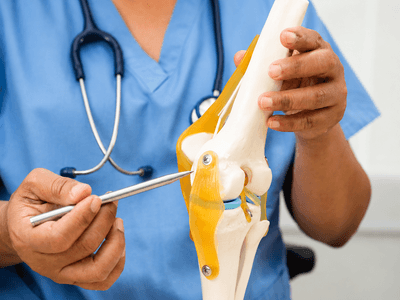Điều trị thoái hóa khớp gối bằng huyết tương giàu tiểu cầu (PRP)