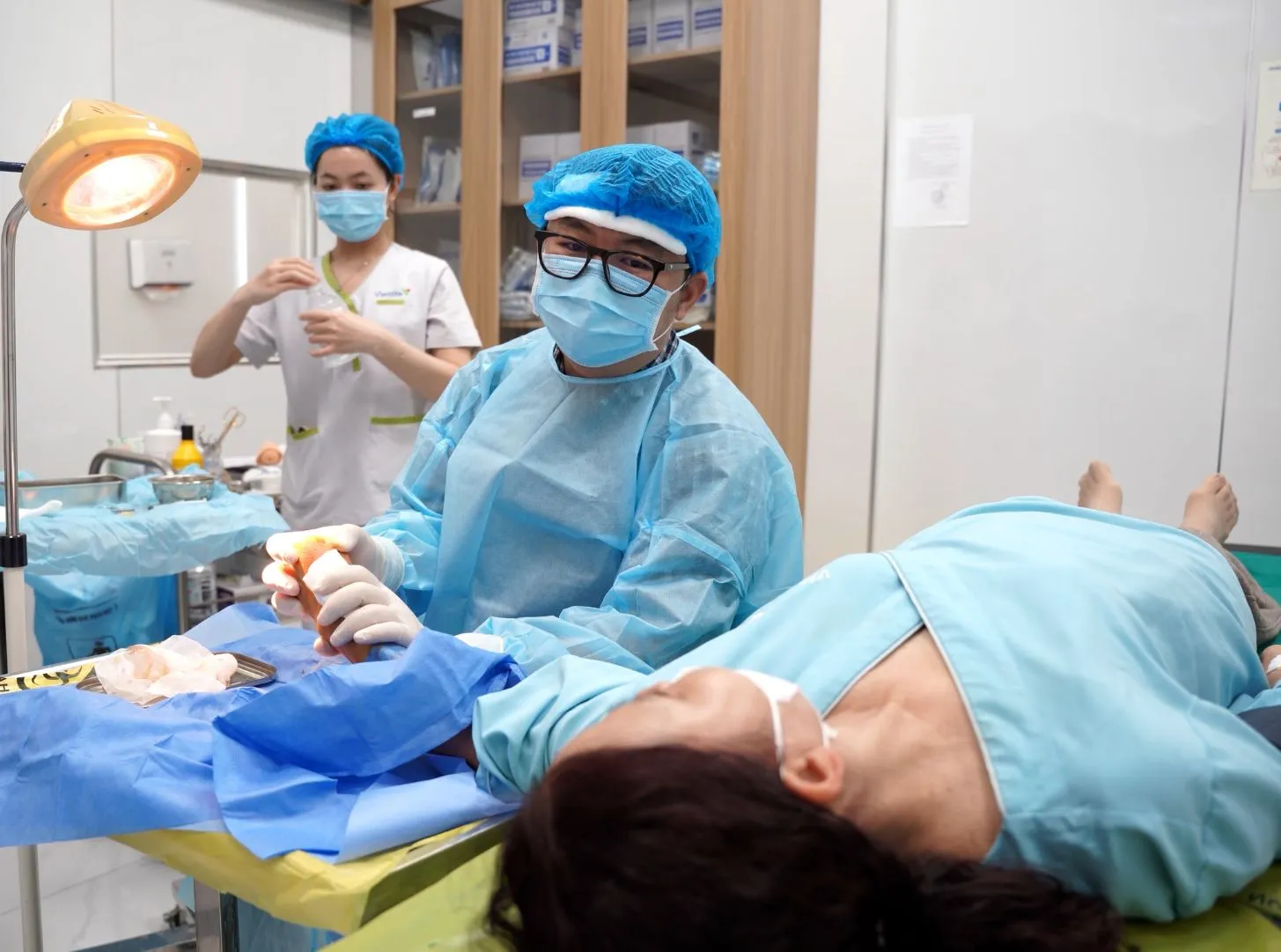 Các câu hỏi thường gặp sau tiểu phẫu thuật 