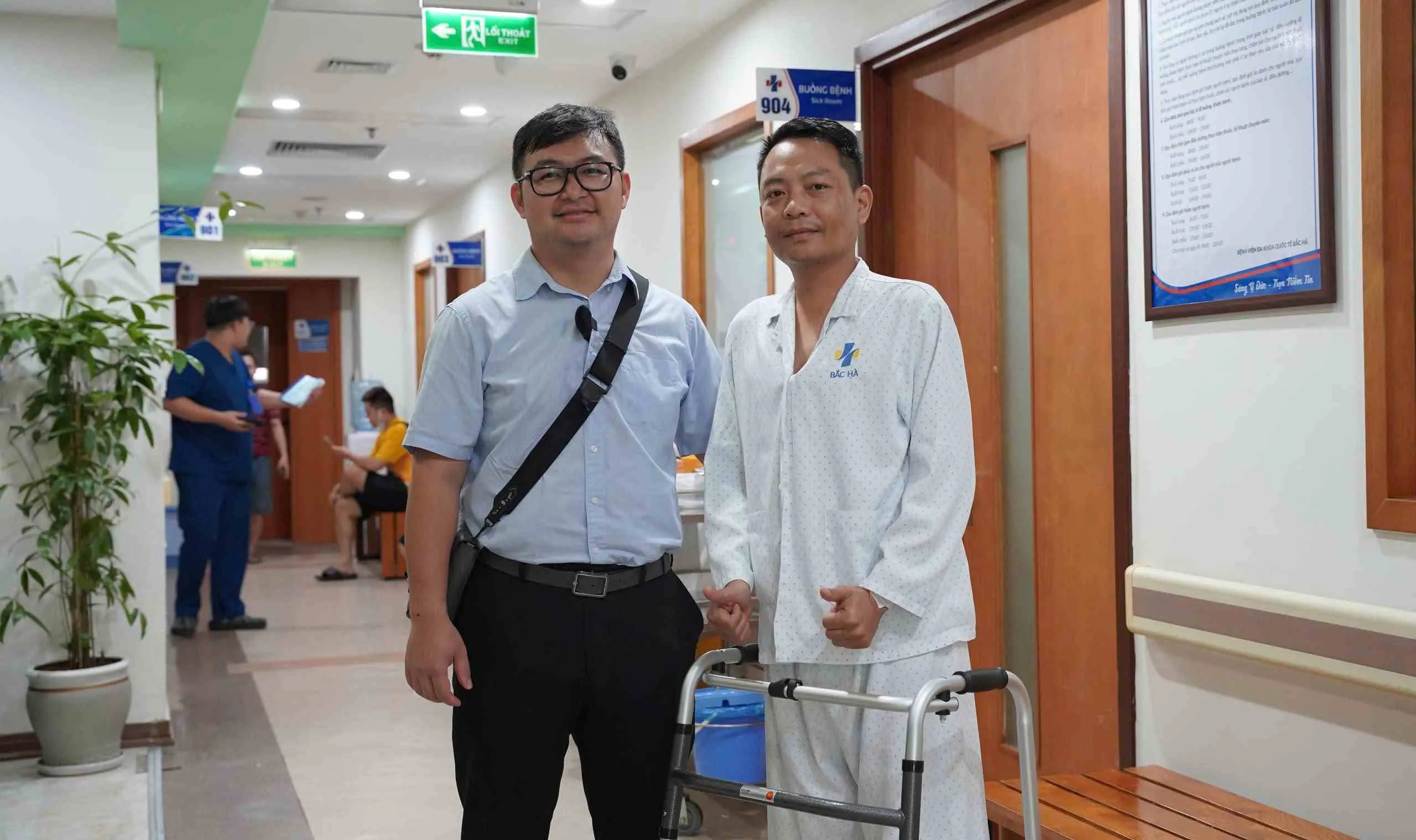 [Báo Lao Động] Rước họa vào thân vì tự chữa bệnh theo truyền miệng