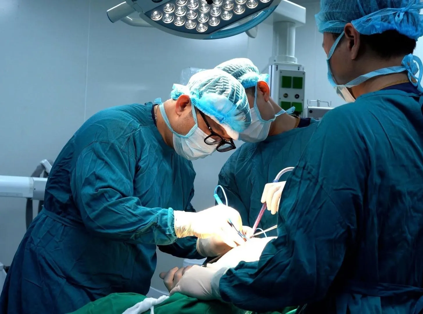 Doctor, based on these images, do I need surgery?