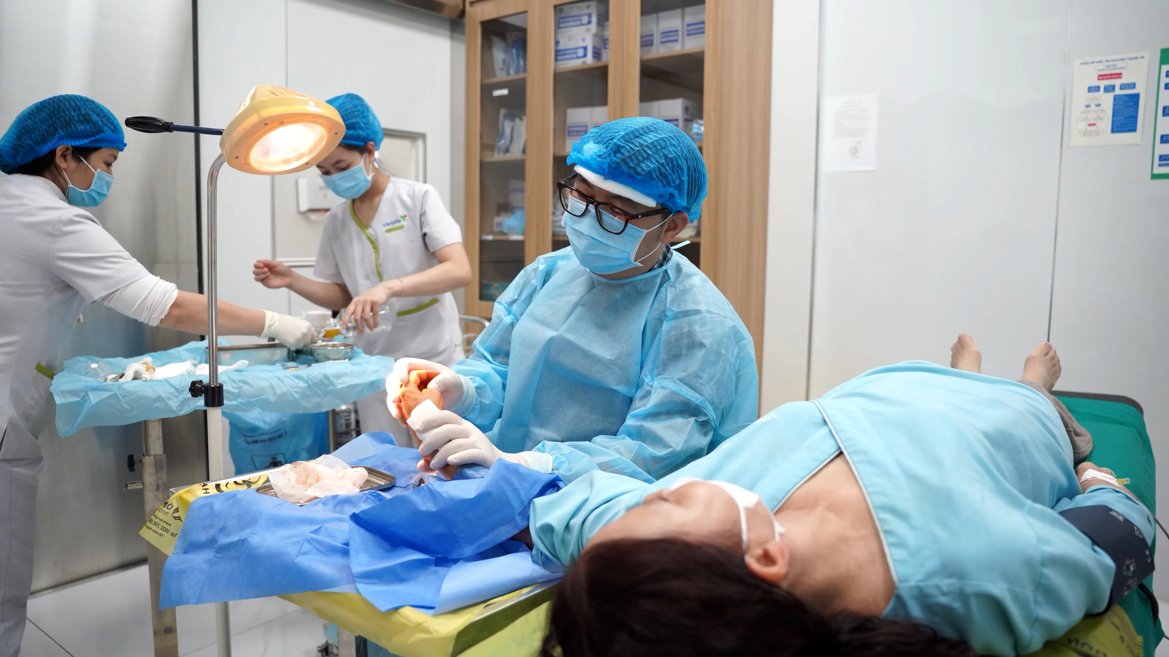 Nên thận trọng khi lựa chọn phương pháp tiêm Corticoid trong điều trị Hội chứng ống cổ tay 