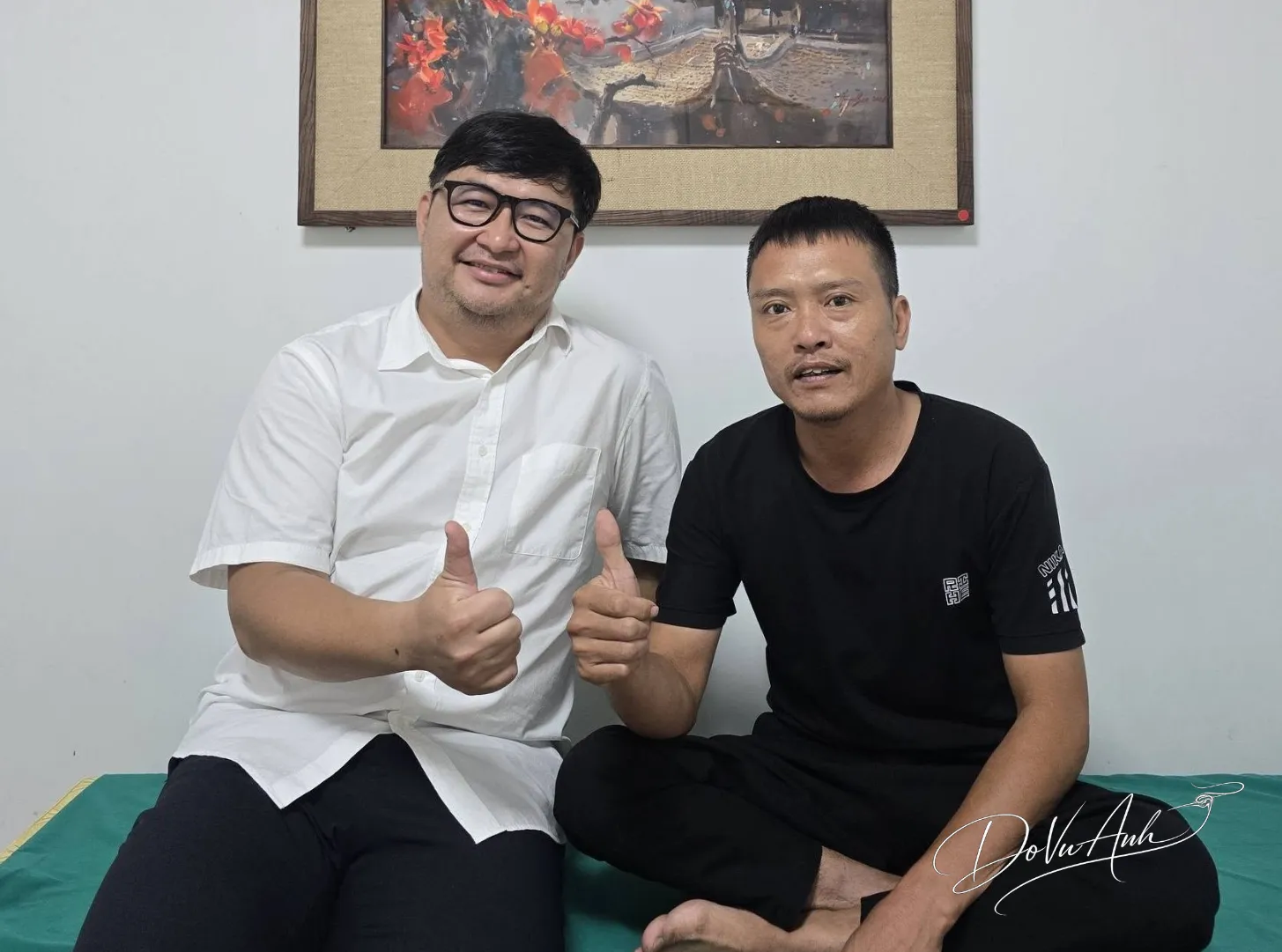 Phục hồi tuyệt vời sau thay khớp háng và thử thách lớn nhất sau phẫu thuật của bệnh nhân 44 tuổi