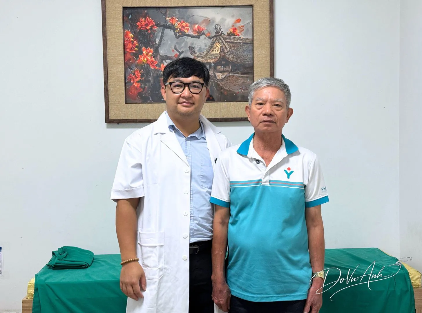 3 tháng sau thay khớp háng SuperPath: “Ngày nào bác cũng đi bộ 3km” 