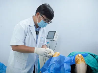 Sự cường điệu tác dụng PRP (Huyết tương giàu tiểu cầu)