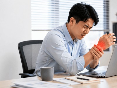 Tại Sao Dân Văn Phòng Hay Bị Hội Chứng Ống Cổ Tay?