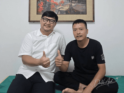 Phục hồi tuyệt vời sau thay khớp háng và thử thách lớn nhất sau phẫu thuật của bệnh nhân 44 tuổi
